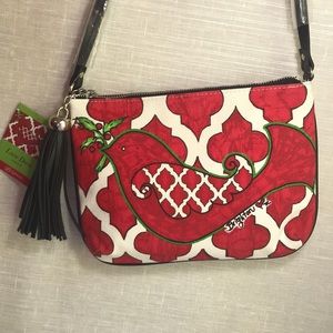 Brighton “Love Dove” Crossbody Purse